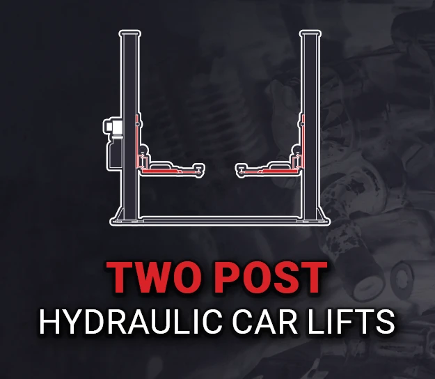 Kafelki podnośniki dwukolumnowae