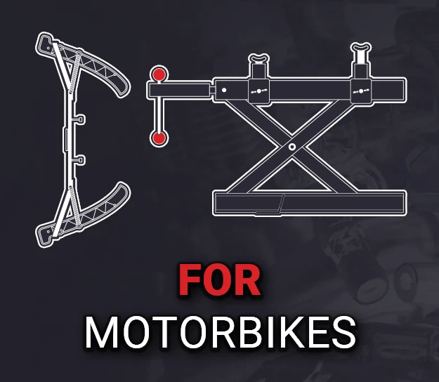 Kafelki Do motocykli