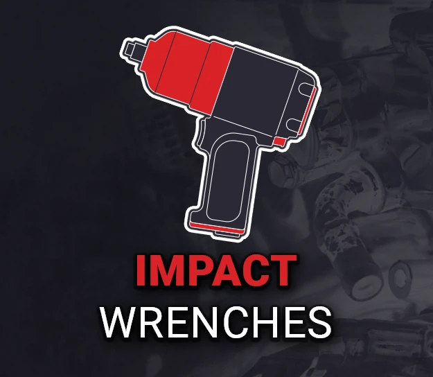 Kafelki Klucze pneumatyczne