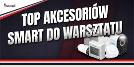 Top SMART akcesoriów do warsztatu