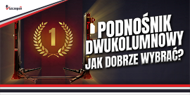 Jaki dobry podnośnik dwukolumnowy?