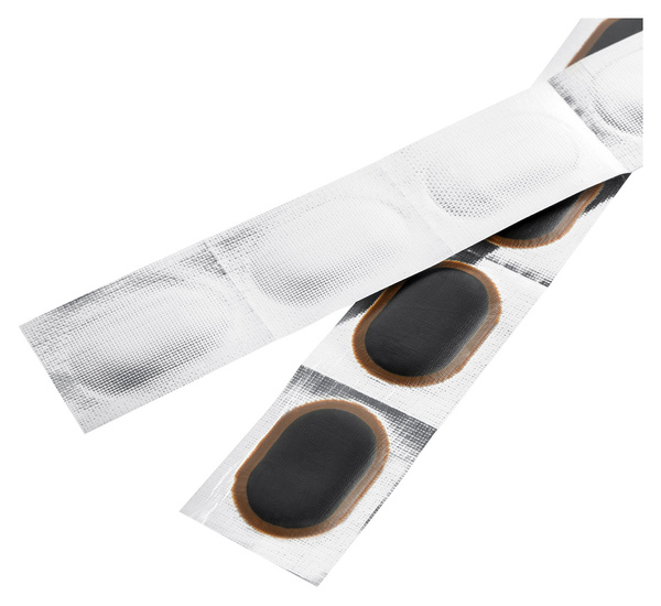 Patches for tubes ATS -34x24mm - 48pcs