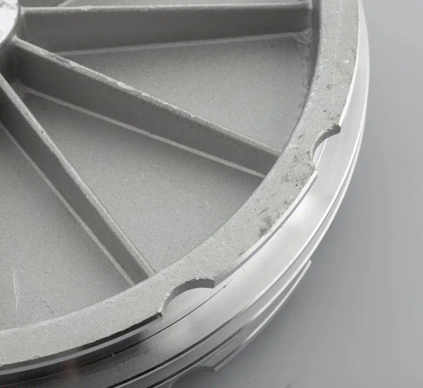 Bead breaker Piston cylinder M250