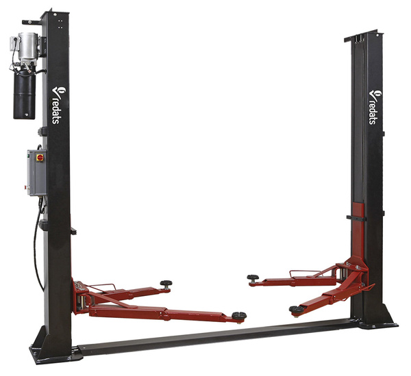 Automatic two post lift 4T ATS L220 Automatic 230V + Oil Gratis