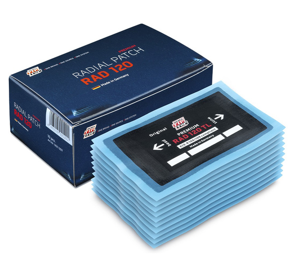 Patch input RADIAL Rema TipTop-120 TL 80x125mm -10pcs