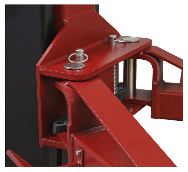 Automatic two post lift 4T ATS L220 Automatic 230V + Oil Gratis