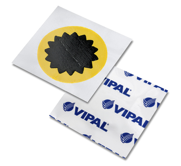 Patch for tubes VIPAL R00 30mm 100pcs