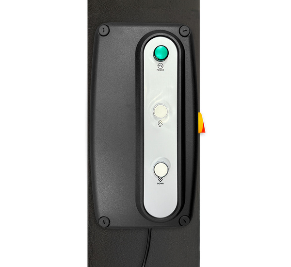 Semi-automatic four-post lift 4T - REDATS L-460