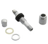 Tyre valve for pressure sensors TPMS-03 4 pcs.