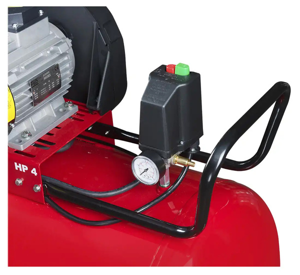 Piston Compressor REDATS 200L 3 kW 400V