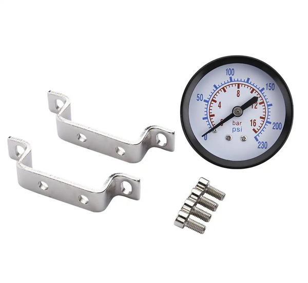 Water separator with manometer REDATS P-770 1/2"" PRO