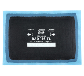 Patch RADIAL TipTop 116 67x104mm -1pc