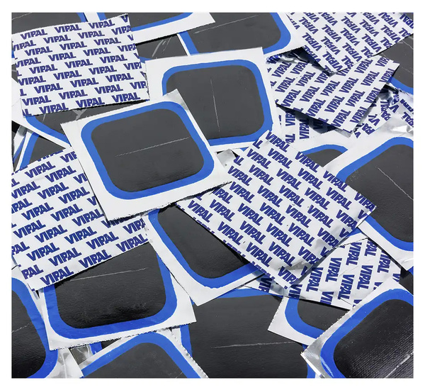 Tire Patches VIPAL VF08 67 mm – 50 pcs