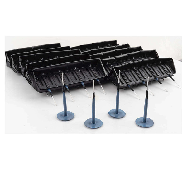 Tyre repair mushrooms Minicombi TipTop A6 - 6mm - 40pcs