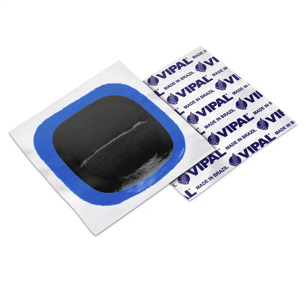Tire Patches VIPAL VF06 50 mm – 50 pcs