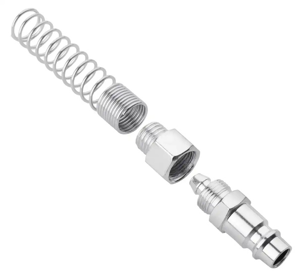 Plug with Spring Fitting for 8x5 mm Hose