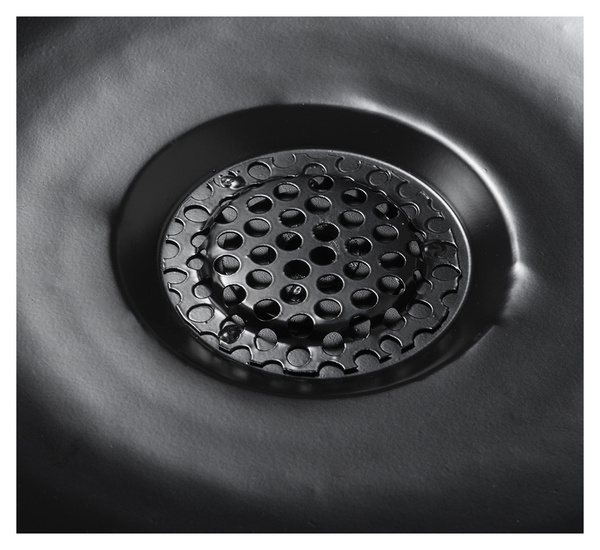 Bowl for oil sink Oil drainer and extractor D-200