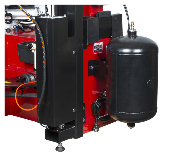 Automatic tyre changer REDATS M-250FI with 3D-2 helper arm and inflator