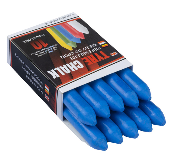 Marking Chalks - blue REDATS PREMIUM - 10pcs