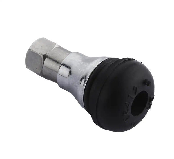 Valve TR 412 - Chromium - 4 pc