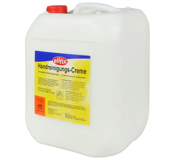 Hand washing paste EILFIX - 10 L