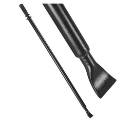 Bead breaker with a handle for truck tyres 1170-1830mm REDATS