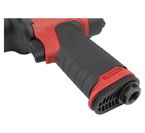 Impact wrench 1500Nm 1/2" REDATS P-160 + 10 meter long spiral hose
