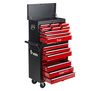 Tool chest REDATS empty 7 drawers COMPACT Black