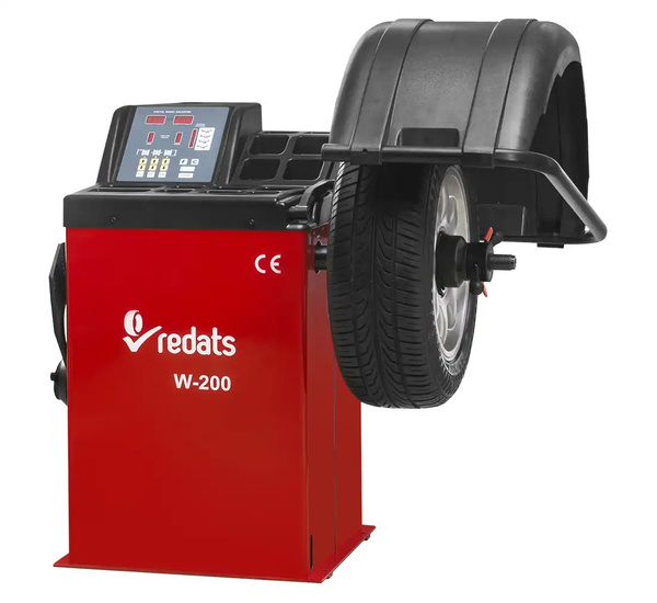Wheel balancer - REDATS W-200