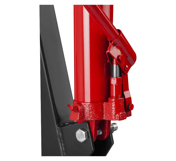 SET Engine crane REDATS H-120 2t + Balancer REDATS