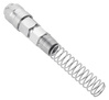Quick Coupler with Spring Fitting for 12x8 mm Hose