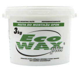 Tyre mounting paste ECO-WAX 3 kg