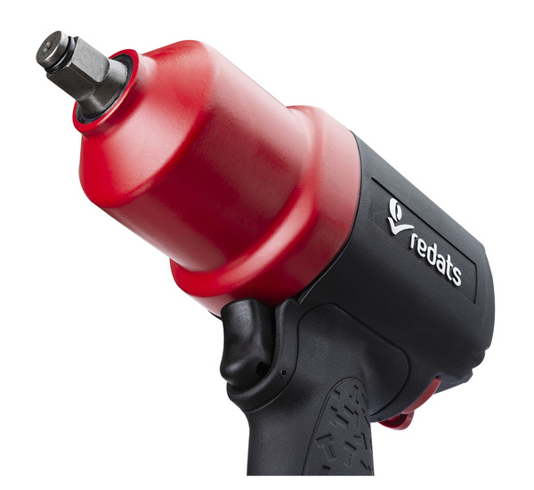 Impact wrench 1900Nm 1/2"" REDATS P-180 + 1/4"" inlet