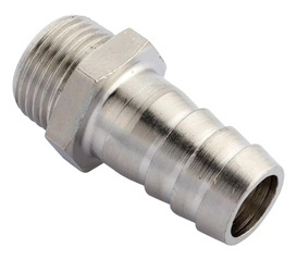 RQS 13mm hose nipple joint 3/8"" male thread