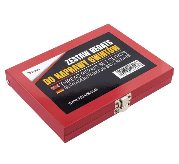 Thread repair set REDATS
