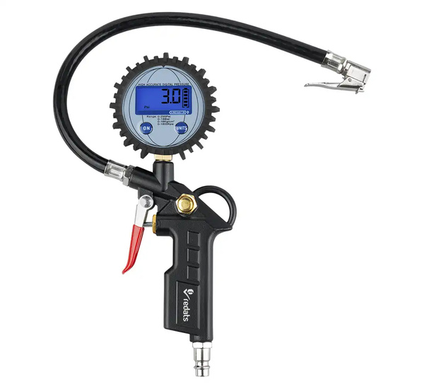 Tyre inflator I-420E REDATS