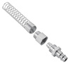 Plug with Spring Fitting for 12x8 mm Hose