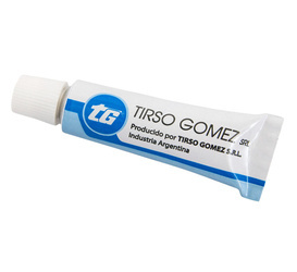 Tyre glue Tirso Gomez Cemento Especial TG - 10ml