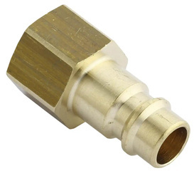 Plug - female thread - 1/4"" RQS type 26