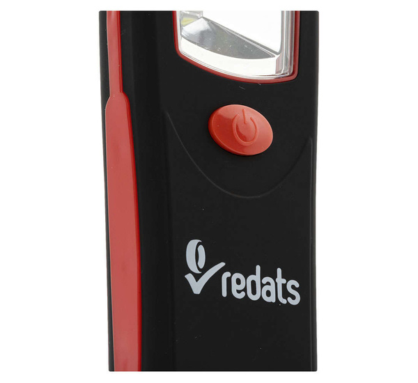 Impact wrench 1900Nm 1/2" REDATS P-180 + LED flashlight and 10 meter long spiral hose