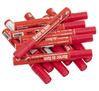 Oil marker for tires REDATS- red - 12 pcs