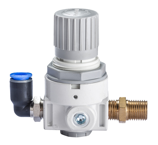 Gun pressure control valve M220/M221