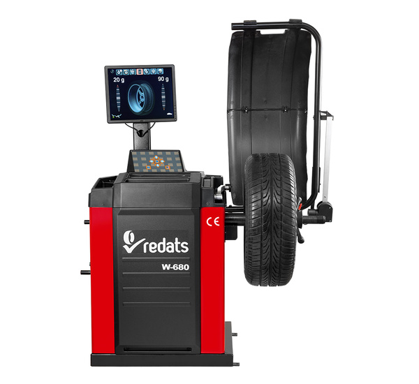 Wheel balancer REDATS W-680