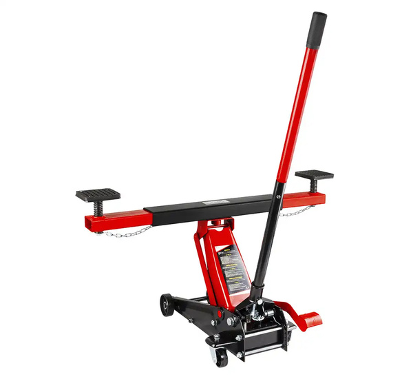 Trolley jack REDATS LS-350 with crossbeam