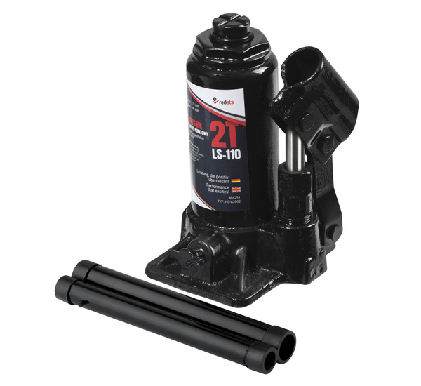 REDATS LS-110 2T bottle jack
