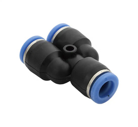 Plug-in connector 8x8x8x8mm T-piece type Y