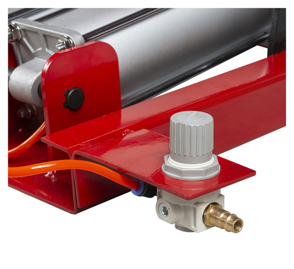 Air-operated wheel lift for wheel balancers Premium REDATS