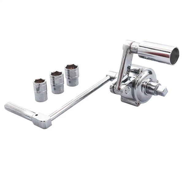 Labor saving wrench REDATS K-180 1000Nm 1:16