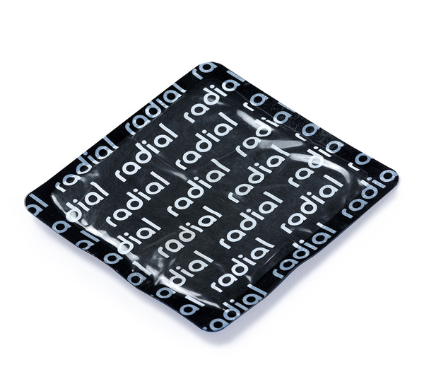 Tyre patch ATS-RADIAL 76x76mm - 1 piece
