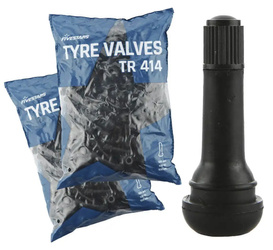 Valves for Tubeless Wheels TR414 FIVESTARS - 200 pcs.